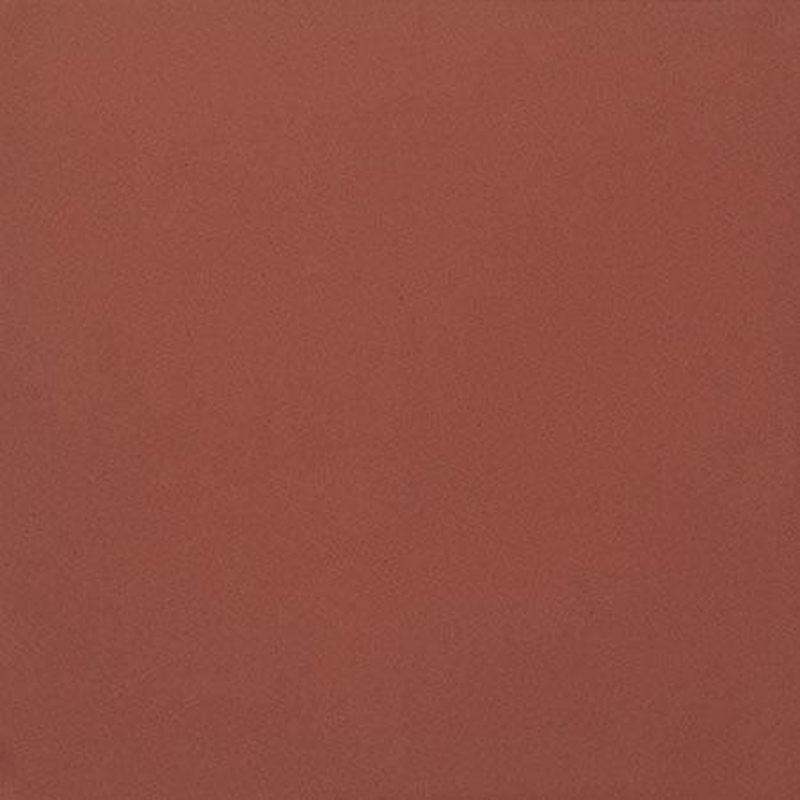 Casalgrande Padana Unicolore Technic Rosso Mattone Levigato 8,5mm Керамогранит 40x40 см, Италия, под камень  - фото 1